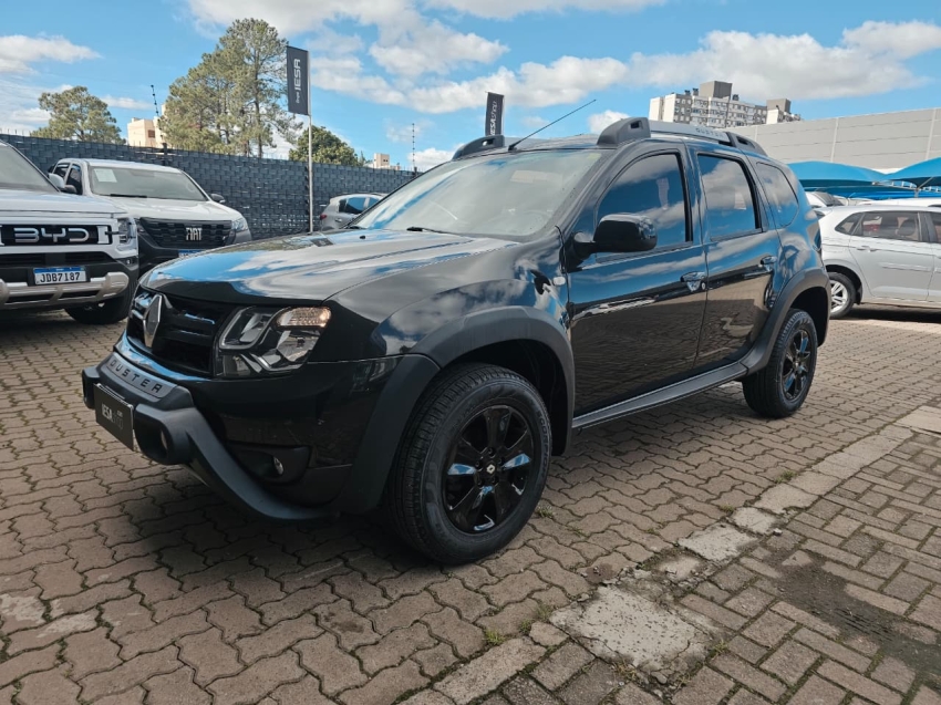 renault duster 1.6 16v sce flex dynamique x-tronic 5p automatico 2020
