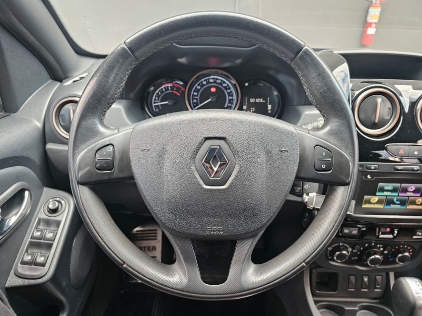 renault duster 1.6 16v sce flex dynamique x-tronic 5p automatico 20209