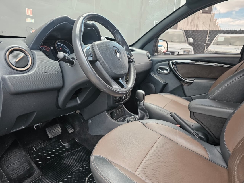 renault duster 1.6 16v sce flex dynamique x-tronic 5p automatico 20206