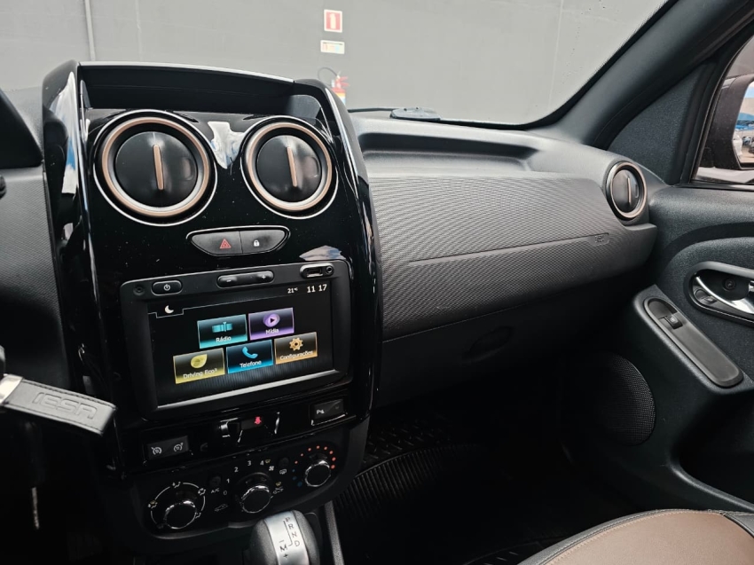 renault duster 1.6 16v sce flex dynamique x-tronic 5p automatico 202012