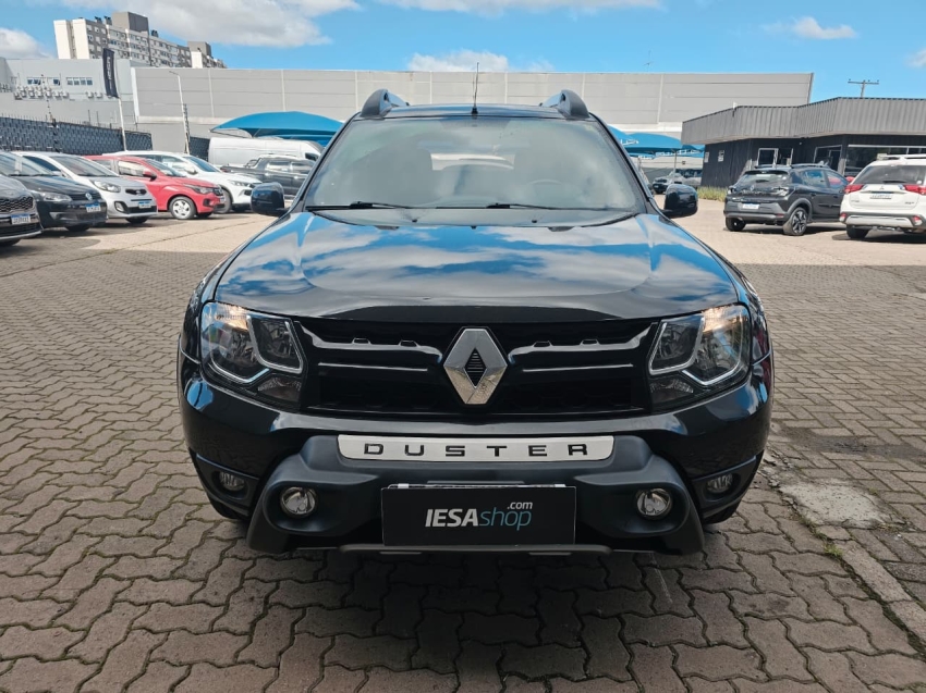 renault duster 1.6 16v sce flex dynamique x-tronic 5p automatico 20201
