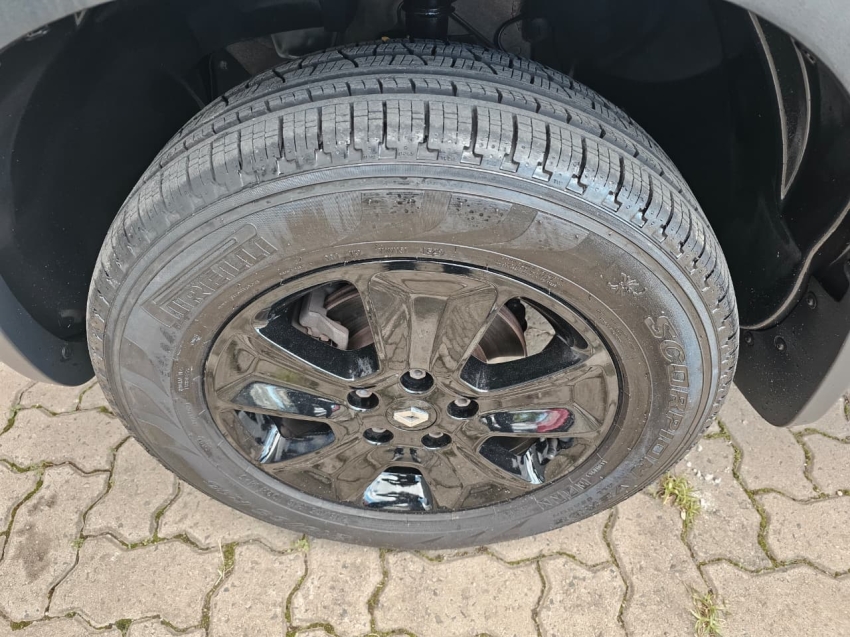 renault duster 1.6 16v sce flex dynamique x-tronic 5p automatico 202014