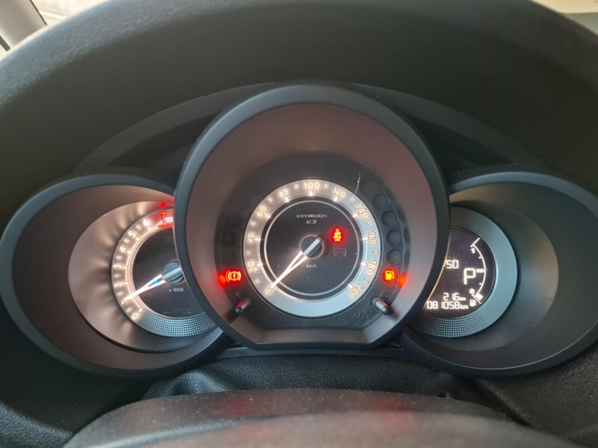 citroen c3 1.6 picasso exclusive 16v flex 4p automatico 20148