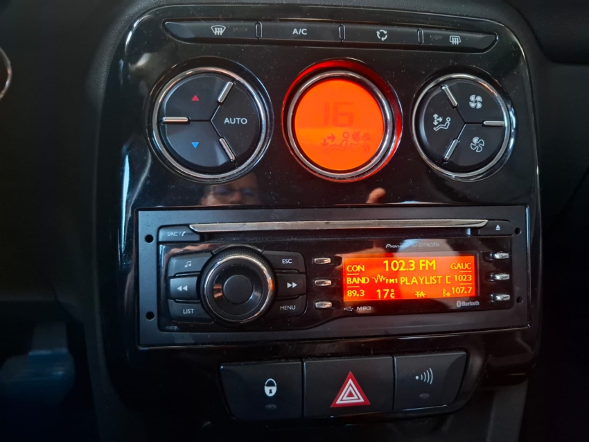 citroen c3 1.6 picasso exclusive 16v flex 4p automatico 201411