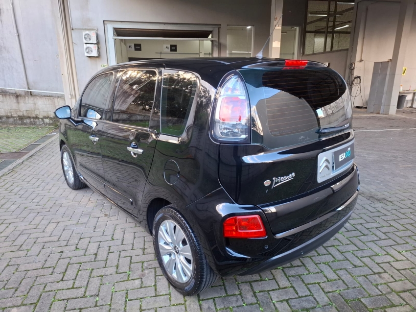 citroen c3 1.6 picasso exclusive 16v flex 4p automatico 20143
