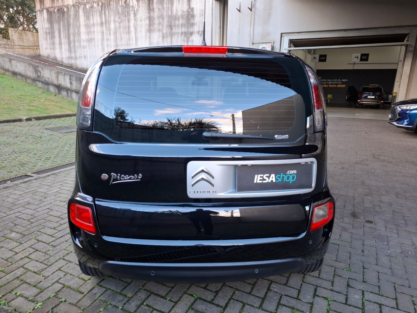 citroen c3 1.6 picasso exclusive 16v flex 4p automatico 20144