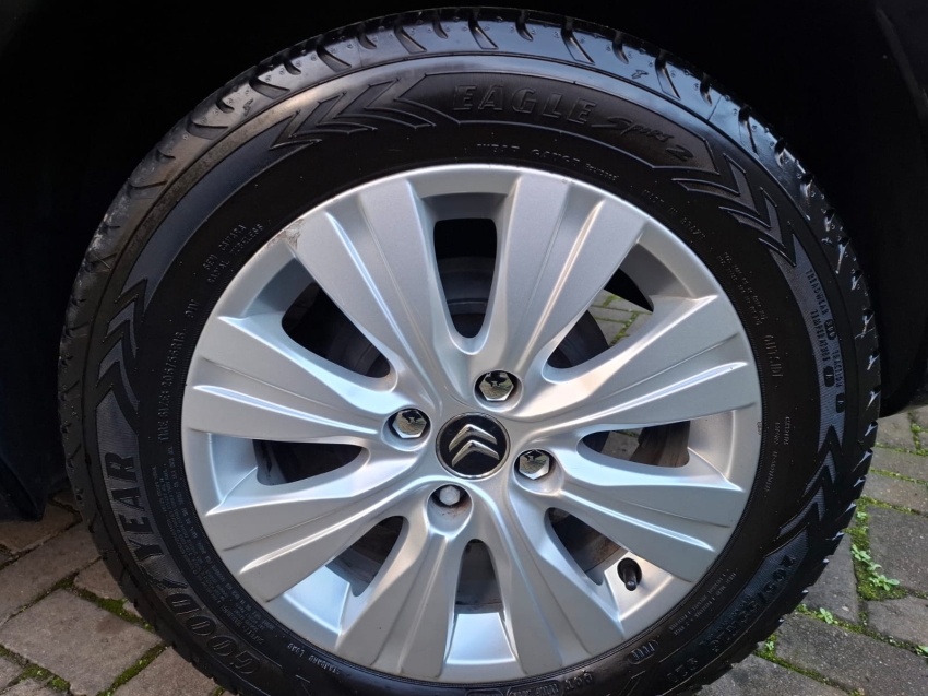 citroen c3 1.6 picasso exclusive 16v flex 4p automatico 201414