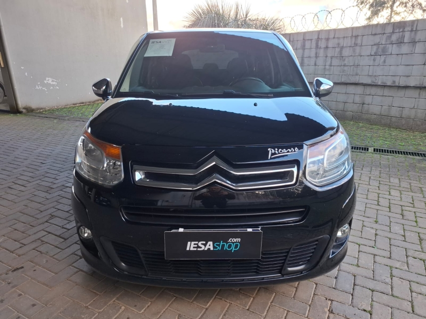 citroen c3 1.6 picasso exclusive 16v flex 4p automatico 20141