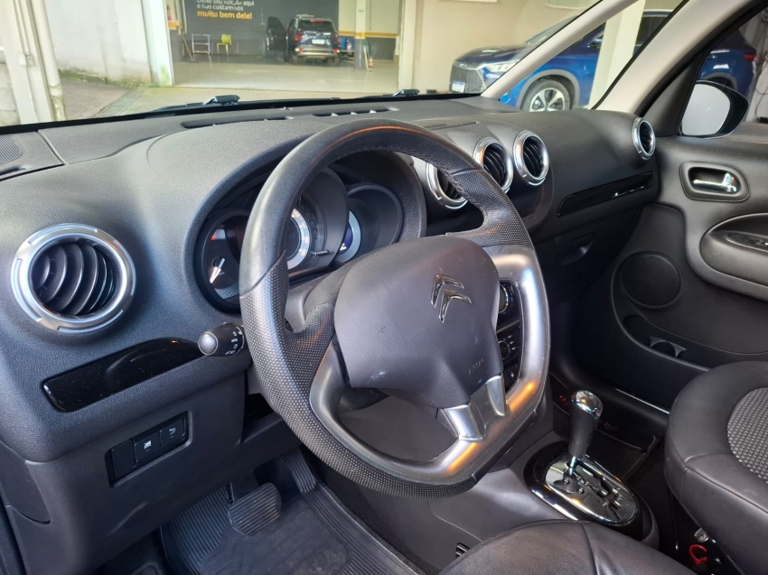 citroen c3 1.6 picasso exclusive 16v flex 4p automatico 20149