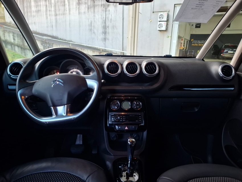 citroen c3 1.6 picasso exclusive 16v flex 4p automatico 201413