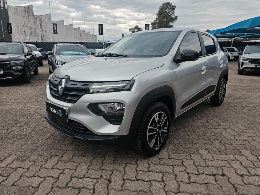 renault kwid 1.0 12v sce flex intense manual 4p 2025