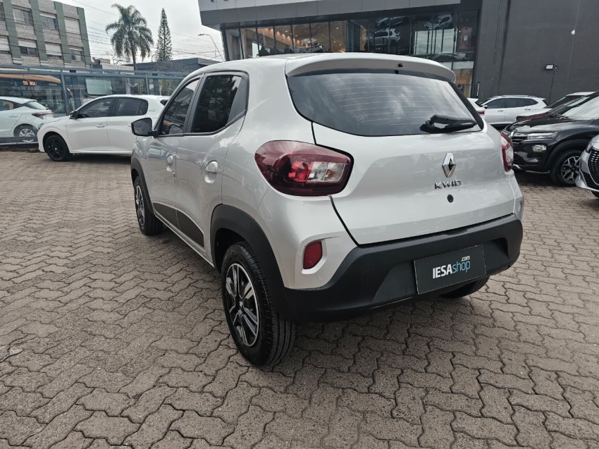 renault kwid 1.0 12v sce flex intense manual 4p 20253