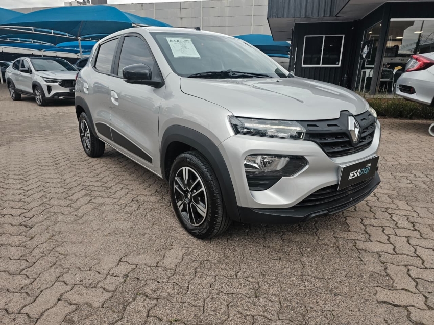 renault kwid 1.0 12v sce flex intense manual 4p 20252