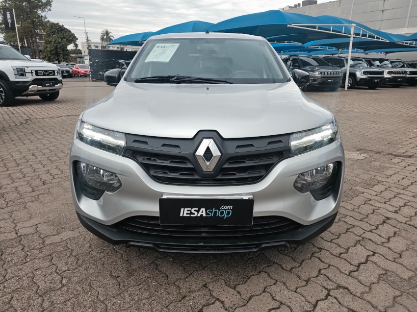 renault kwid 1.0 12v sce flex intense manual 4p 20251