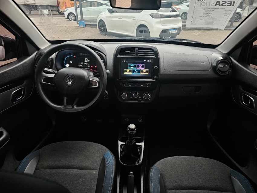 renault kwid 1.0 12v sce flex intense manual 4p 202513