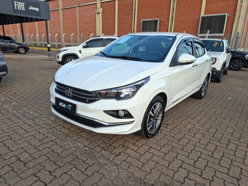 fiat cronos 1.3 firefly flex precision cvt 4p automatico 2023