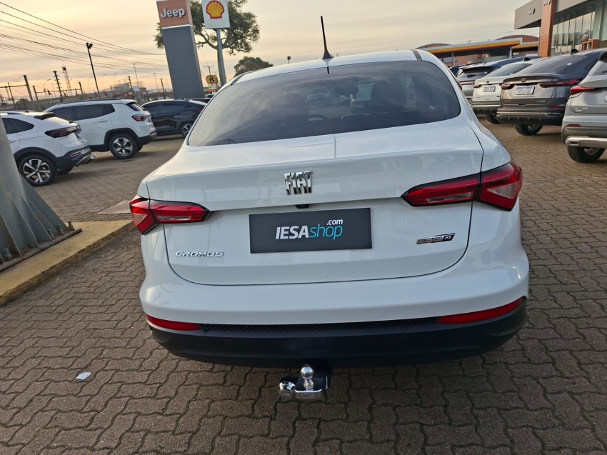 fiat cronos 1.3 firefly flex precision cvt 4p automatico 20234