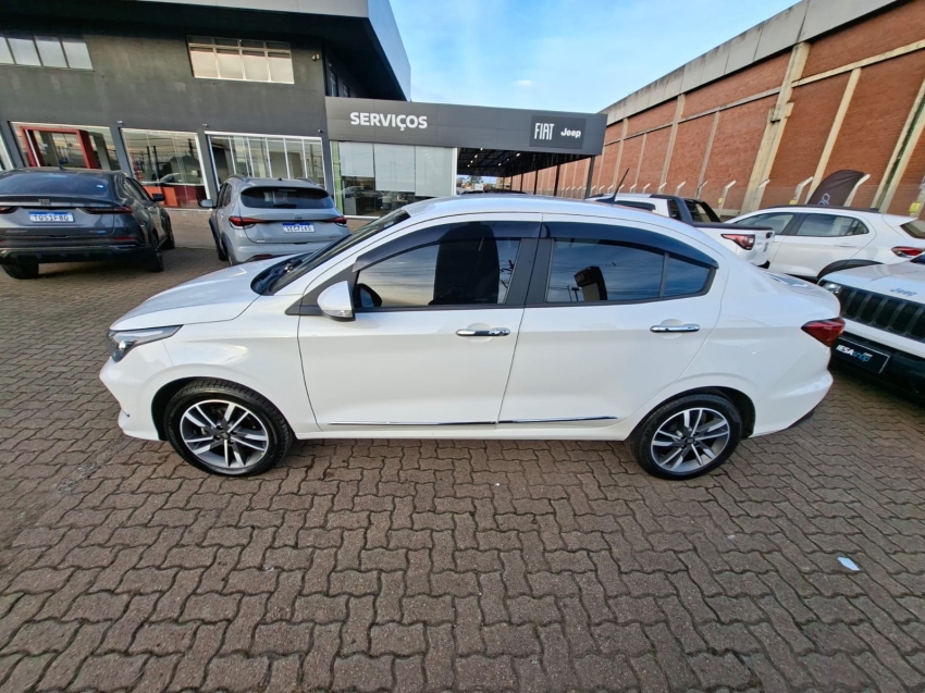 fiat cronos 1.3 firefly flex precision cvt 4p automatico 20237