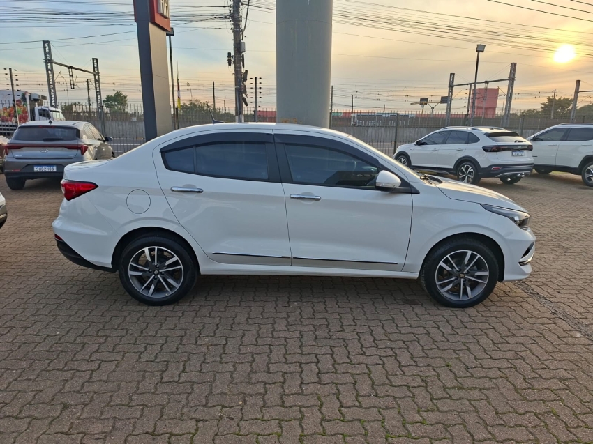 fiat cronos 1.3 firefly flex precision cvt 4p automatico 20236