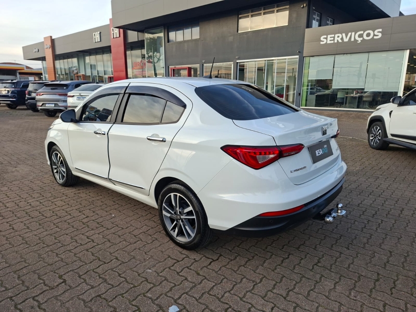 fiat cronos 1.3 firefly flex precision cvt 4p automatico 20233