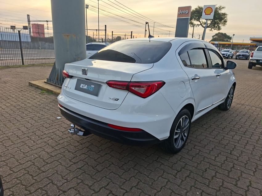 fiat cronos 1.3 firefly flex precision cvt 4p automatico 20235