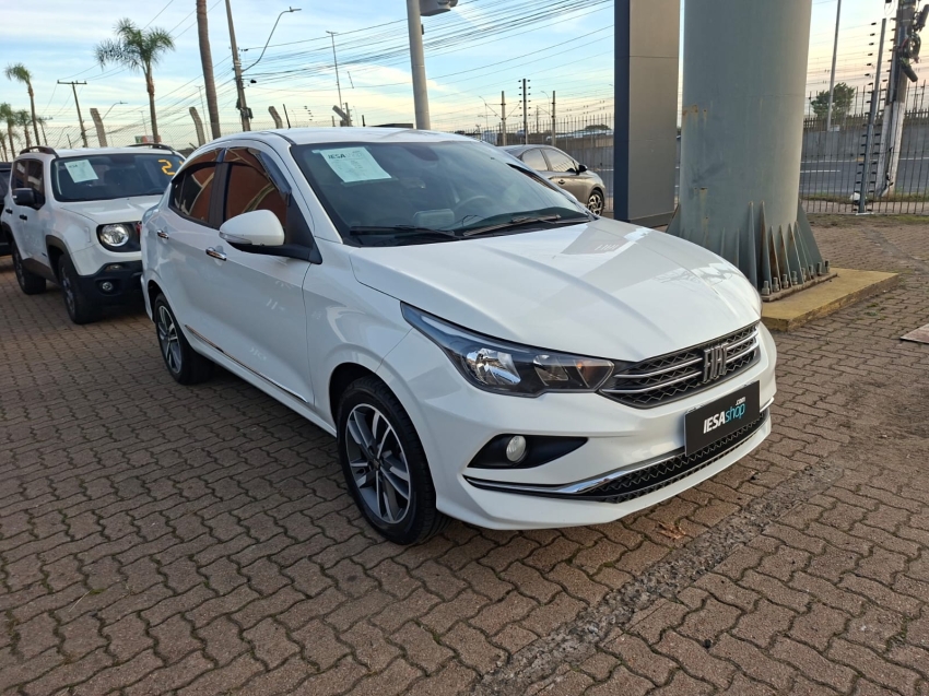 fiat cronos 1.3 firefly flex precision cvt 4p automatico 20232