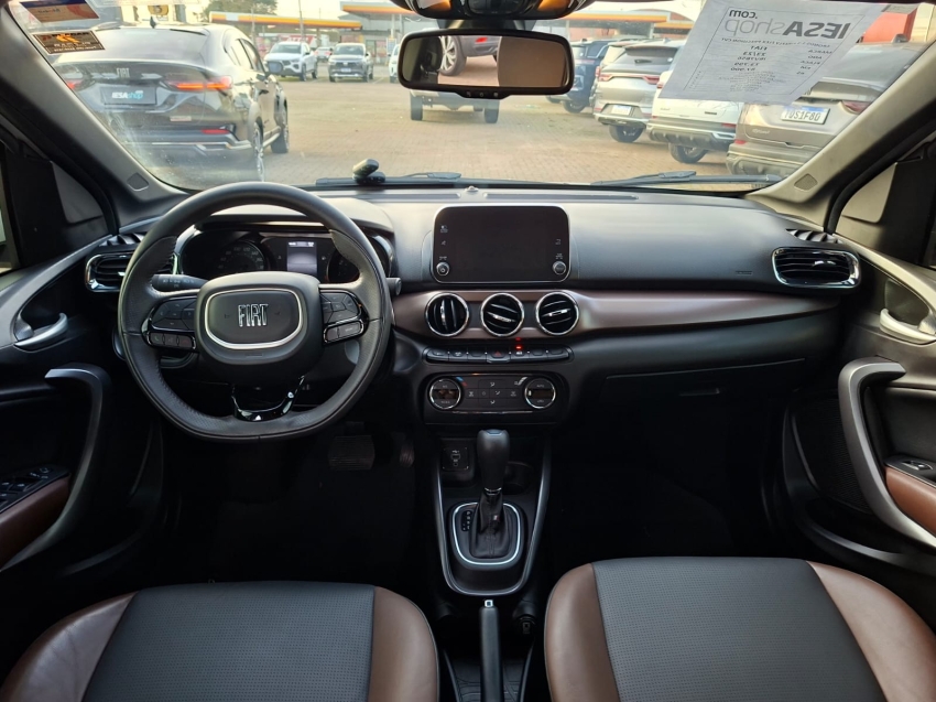 fiat cronos 1.3 firefly flex precision cvt 4p automatico 202312