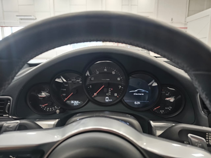 porsche 911 3.0 24v h6 gasolina carrera pdk 3p automatico 20178