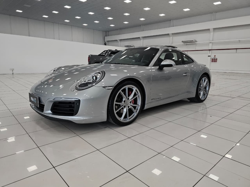 porsche 911 3.0 24v h6 gasolina carrera pdk 3p automatico 2017