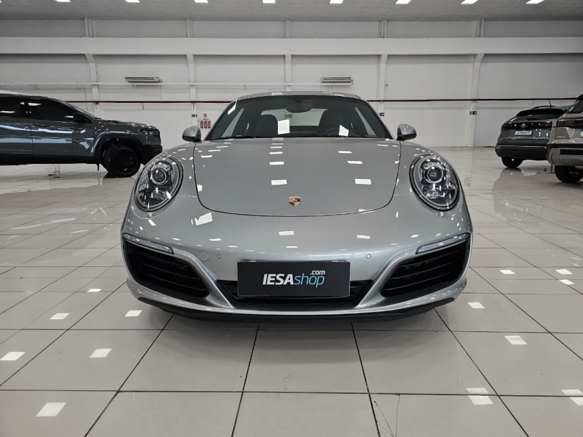 porsche 911 3.0 24v h6 gasolina carrera pdk 3p automatico 20171
