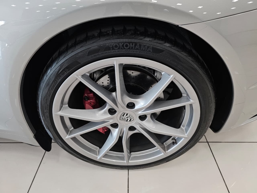 porsche 911 3.0 24v h6 gasolina carrera pdk 3p automatico 201713