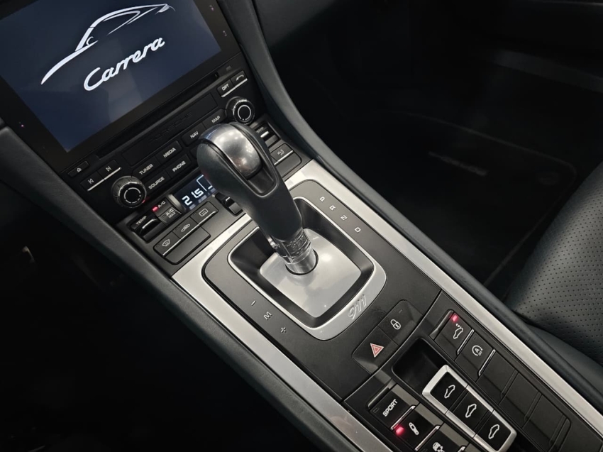 porsche 911 3.0 24v h6 gasolina carrera pdk 3p automatico 201711