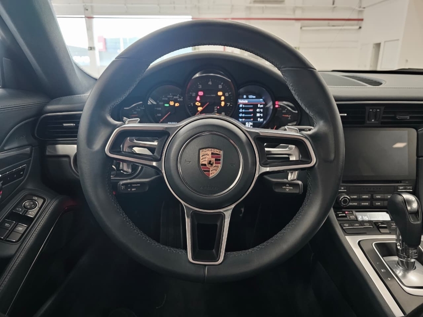 porsche 911 3.0 24v h6 gasolina carrera pdk 3p automatico 20179
