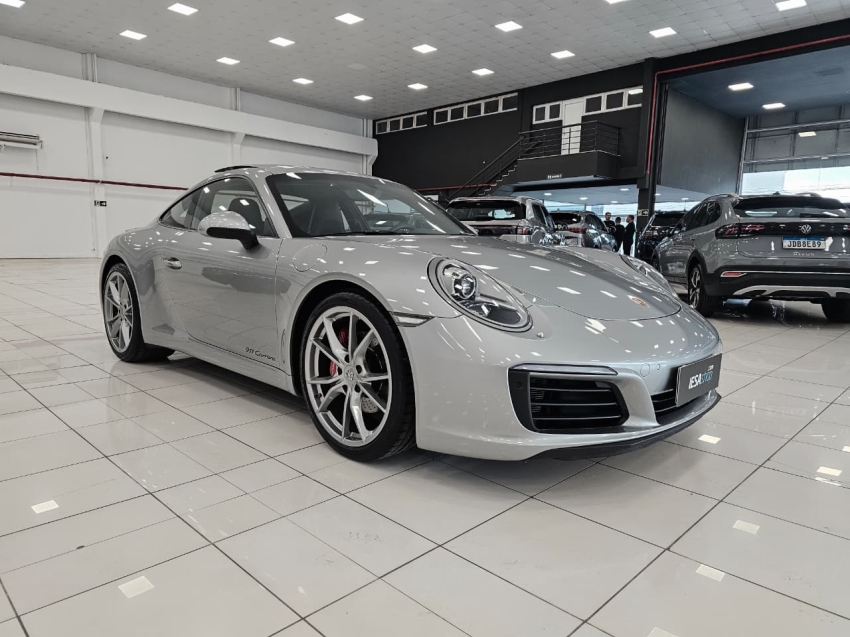 porsche 911 3.0 24v h6 gasolina carrera pdk 3p automatico 20172