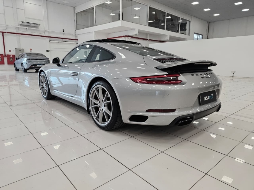 porsche 911 3.0 24v h6 gasolina carrera pdk 3p automatico 20173