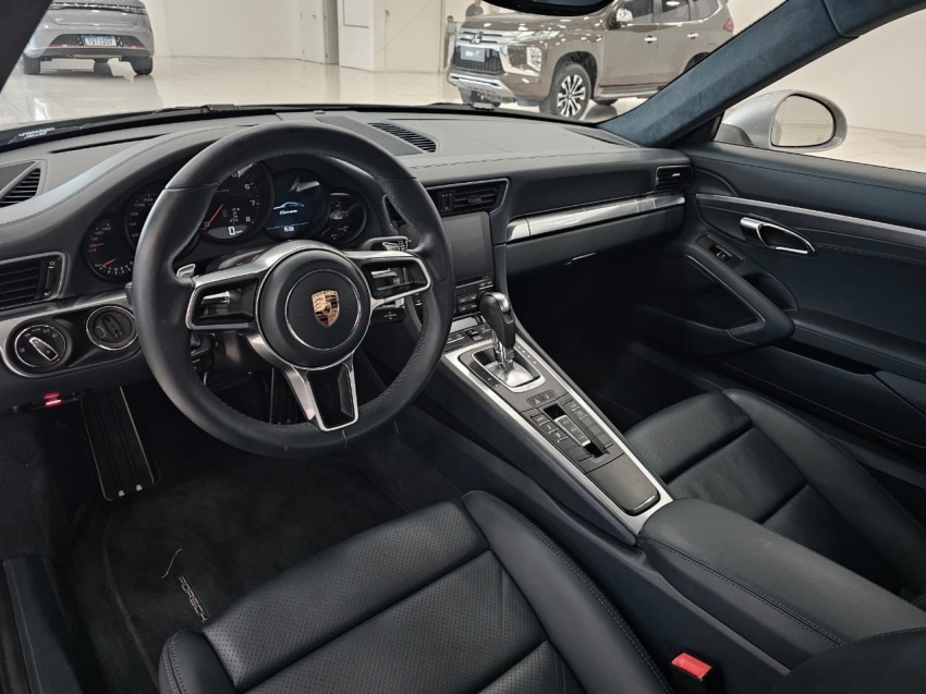 porsche 911 3.0 24v h6 gasolina carrera pdk 3p automatico 20176