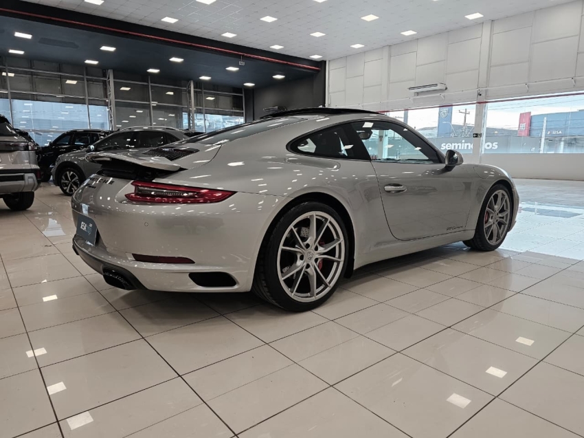 porsche 911 3.0 24v h6 gasolina carrera pdk 3p automatico 20175