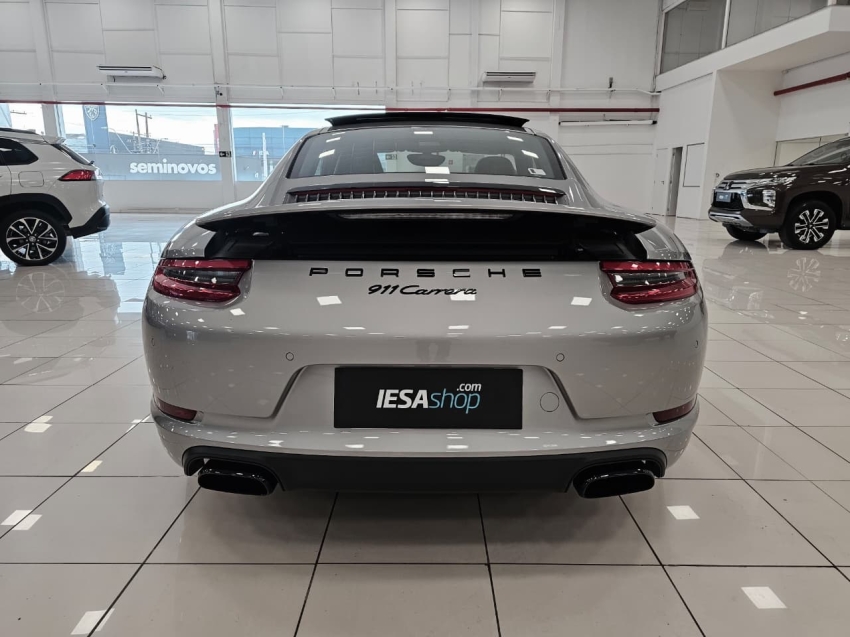 porsche 911 3.0 24v h6 gasolina carrera pdk 3p automatico 20174