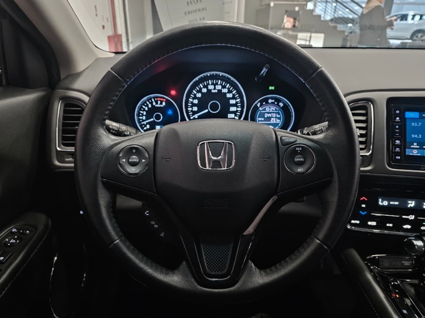 honda hr-v 1.8 16v flex exl 4p automatico 5p 20219