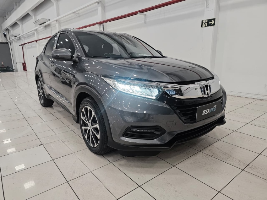 honda hr-v 1.8 16v flex exl 4p automatico 5p 20212