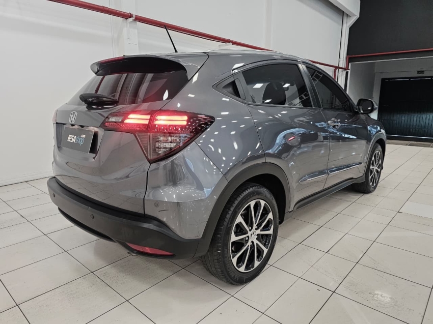 honda hr-v 1.8 16v flex exl 4p automatico 5p 20215