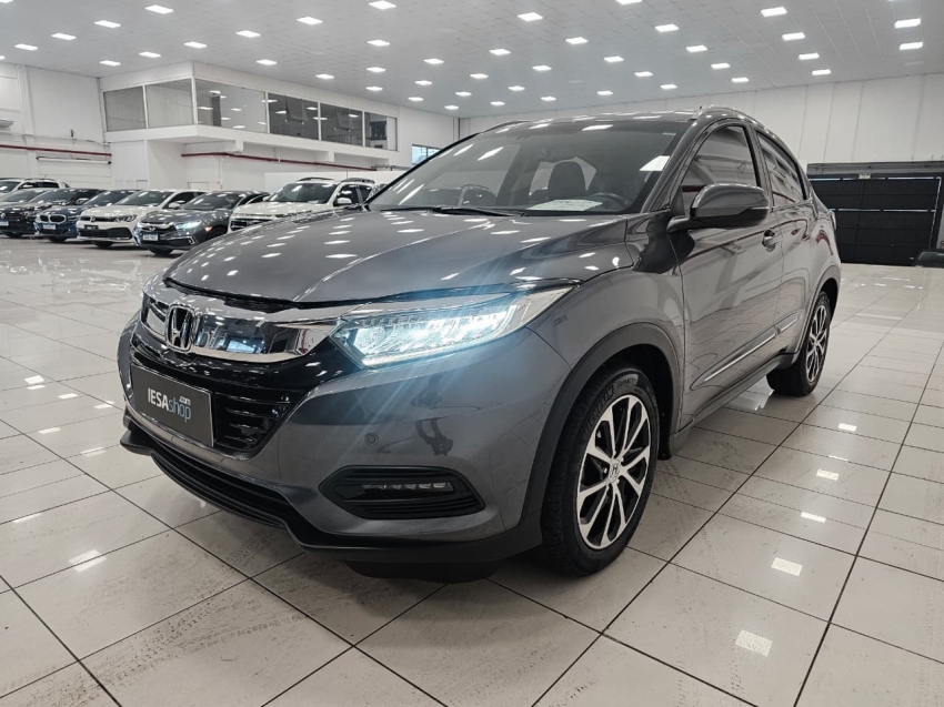 honda hr-v 1.8 16v flex exl 4p automatico 5p 2021