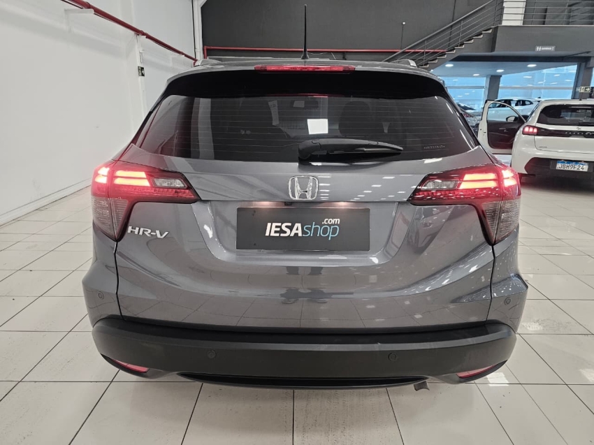 honda hr-v 1.8 16v flex exl 4p automatico 5p 20214