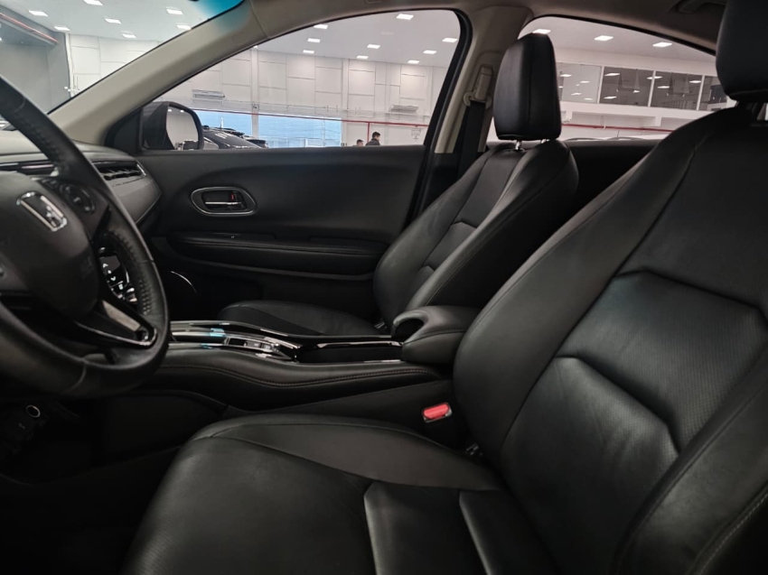honda hr-v 1.8 16v flex exl 4p automatico 5p 20216