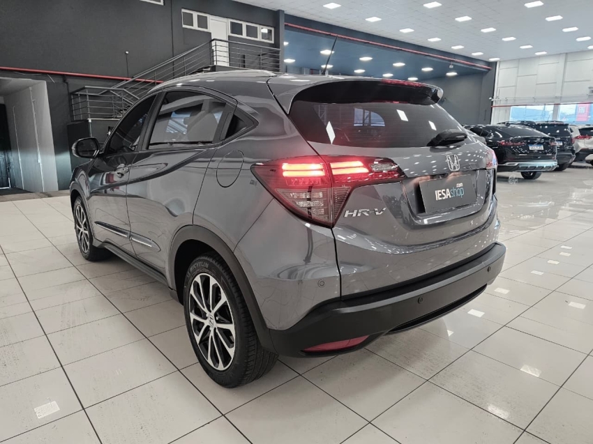 honda hr-v 1.8 16v flex exl 4p automatico 5p 20213
