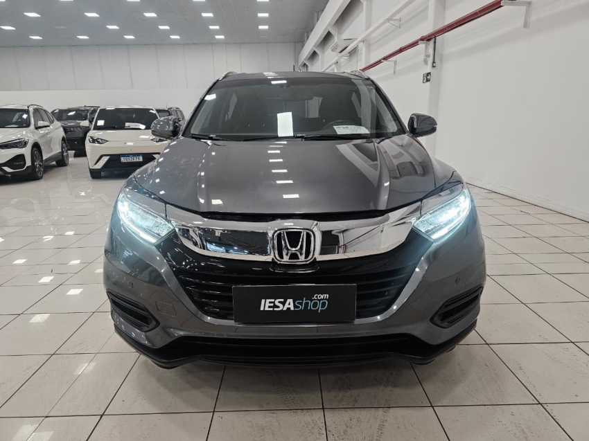 honda hr-v 1.8 16v flex exl 4p automatico 5p 20211