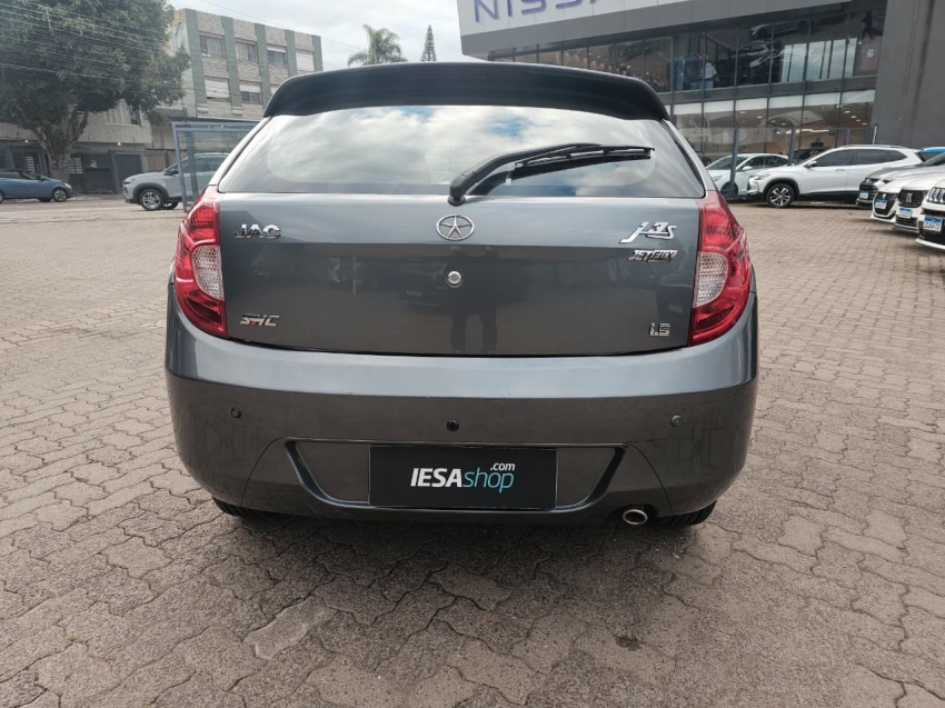 jac j3 1.5 turin s 16v flex 4p manual 20154