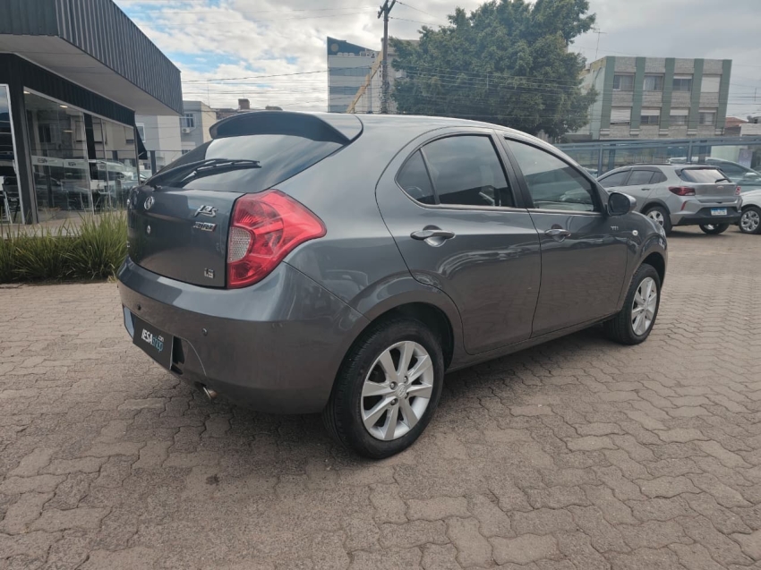 jac j3 1.5 turin s 16v flex 4p manual 20155