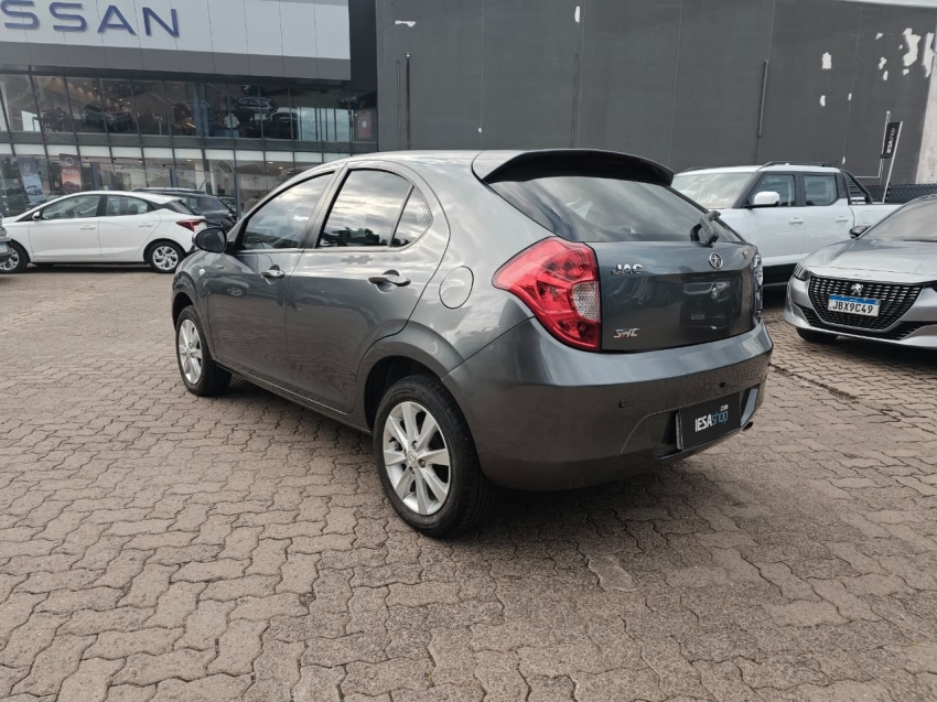 jac j3 1.5 turin s 16v flex 4p manual 20153