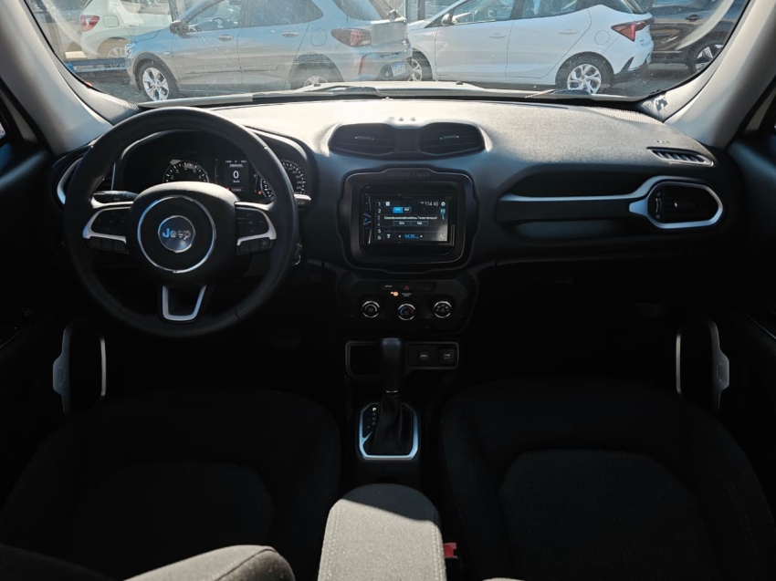 jeep renegade 1.8 16v flex 4p automatico manual 202113